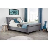 Birlea Opulence Upholstered Fabric Bed 4FT6 Double, 5FT King and 6FT Super King