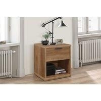 Birlea Stockwell Rustic Oak Traditional Farmhouse Style Bedroom Furniture Range