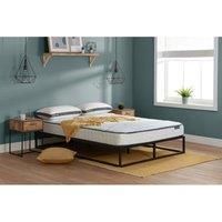 4FT Small Double Mattress Birlea 120cm Sleepsoul Air Open Coil Spring