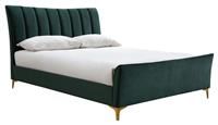 Birlea Clover Kingsize Bed Frame - Green