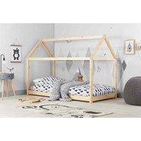 90cm House Bed Pine