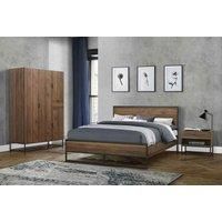 Houston Small Double Bed