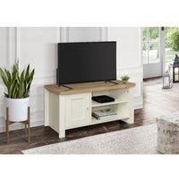 Highgate Small TV Unit Blue