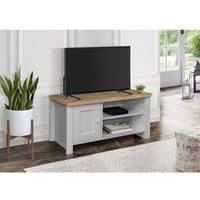 Highgate Small TV Unit Blue