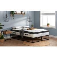 SleepSoul Luna 1000 Pocket Memory Pillow Top Mattress, Small Double