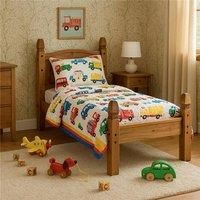 Corona Low End Bed