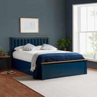 Birlea Phoenix King Ottoman Bed - Blue