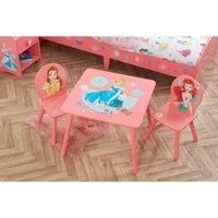 Princess Table & Chairs