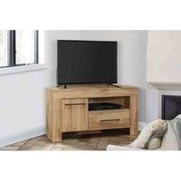 Birlea Furniture TV Unit, Brown, One Size