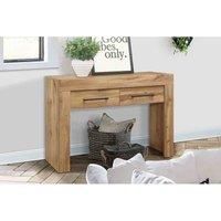Oak Console Table New Birlea Compton Hall Table Sideboard