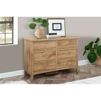 Birlea Hampstead 6 Drawer Chest