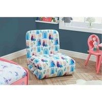 Birlea Frozen Fold Out Bed Chair