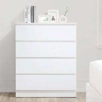 Birlea Furniture Chest, One Size