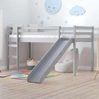 Frankie Midi Sleeper With Slide Grey