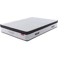 SleepSoul Luna Posturezone 1000 Pocket Ortho Mattress, Single