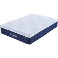 SleepSoul Premium Cool Gel 2000 Pocket Mattress, Single