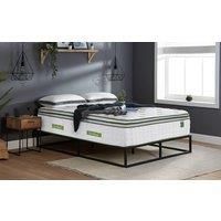 SleepSoul Space 4000 Pocket Orthopaedic Gel Mattress, King Size