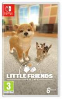 Little Friends: Dogs & Cats (Nintendo Switch)