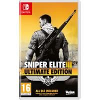Sniper Elite 3 Ultimate Edition Nintendo Switch - New and Sealed