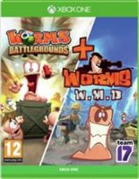 Worms Battleground + Worms WMD (Xbox One)