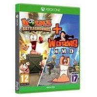 Worms Battleground + Worms WMD (Xbox One)