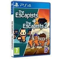 The Escapists 1 and The Escapists 2 Double Pack Playstation 4 PS4