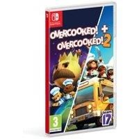 Overcooked! + Overcooked! 2 (Nintendo Switch)