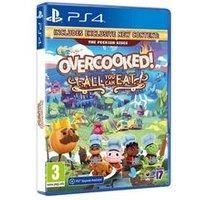 Overcooked! All You Can Eat (PS4) In Stock Brand New & Sealed Free UK P&P