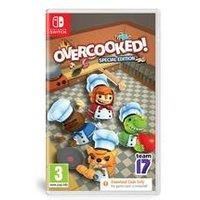 Overcooked! Special Edition (Nintendo Switch)