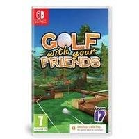 Golf With Your Friends (Nintendo Switch)