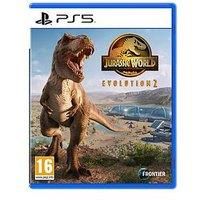 Jurassic World Evolution 2 (PS5)