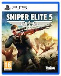 Sniper Elite 5 (PS5)