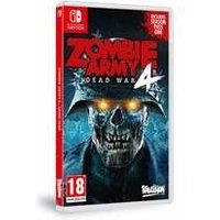 Zombie Army 4: Dead War (Nintendo Switch) New/Sealed