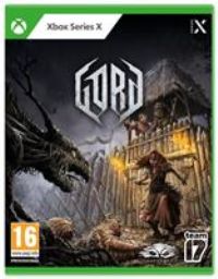 Gord Xbox Series X Game Pre-Order