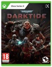 Warhammer 40,000 Darktide (Xbox Series X) **Pre Release**