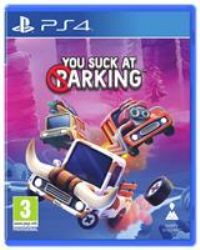 You Suck at Parking