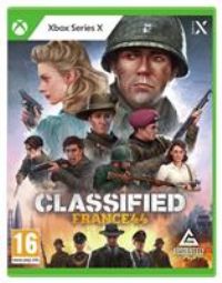 Classified: France '44 - Xbox Series X
