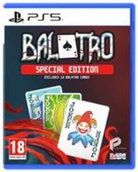 Balatro Special Edition - PlayStation 5