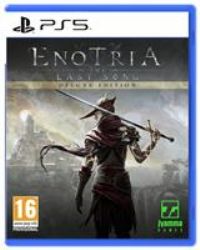 Enotria: The Last Song Deluxe Edition - PlayStation 5