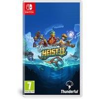 SteamWorld Heist II Nintendo Switch Game