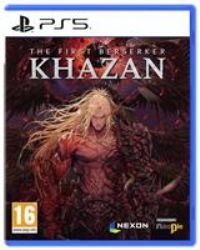 The First Berserker: Khazan PS5 Game Pre-Order