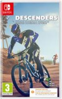 Descenders (Code in Box)