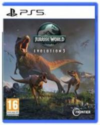 Jurassic World Evolution 3 (PlayStation 5)