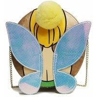 Danielle Nicole Brown Tinkerbell Cross Body Bag Womens