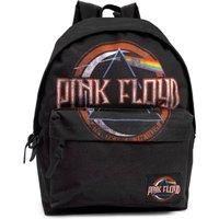 Pink Floyd Black Logo Backpack Unisex