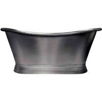 B C Designs BC Designs 1500Mm Boat Bath - Tin Outer/Tin Inner Tin