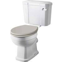Harrogate Close Coupled Cistern