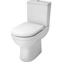 Balterley Vito Comfort Height Pan, Cistern and Soft Close Toilet Seat