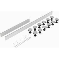 Rectangular Easy Plumb Riser Kit Suitable for 1300/1800mm LEG4W