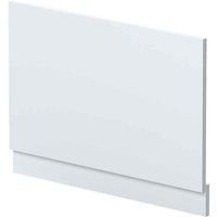 Hudson Reed Urban 800 Bath End Panel - Satin White